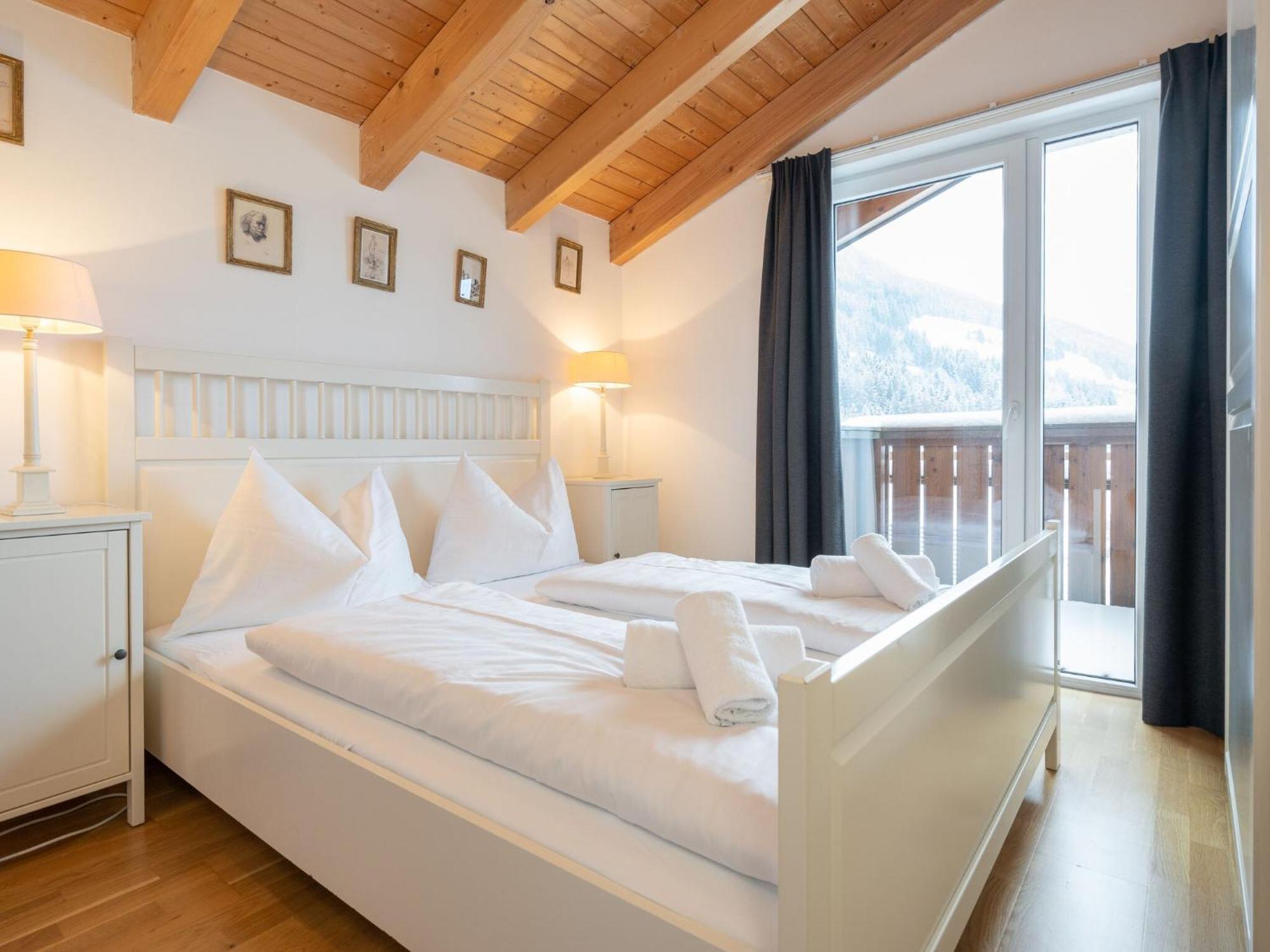 Holiday Home In Ski Area In Mittersill Exterior photo